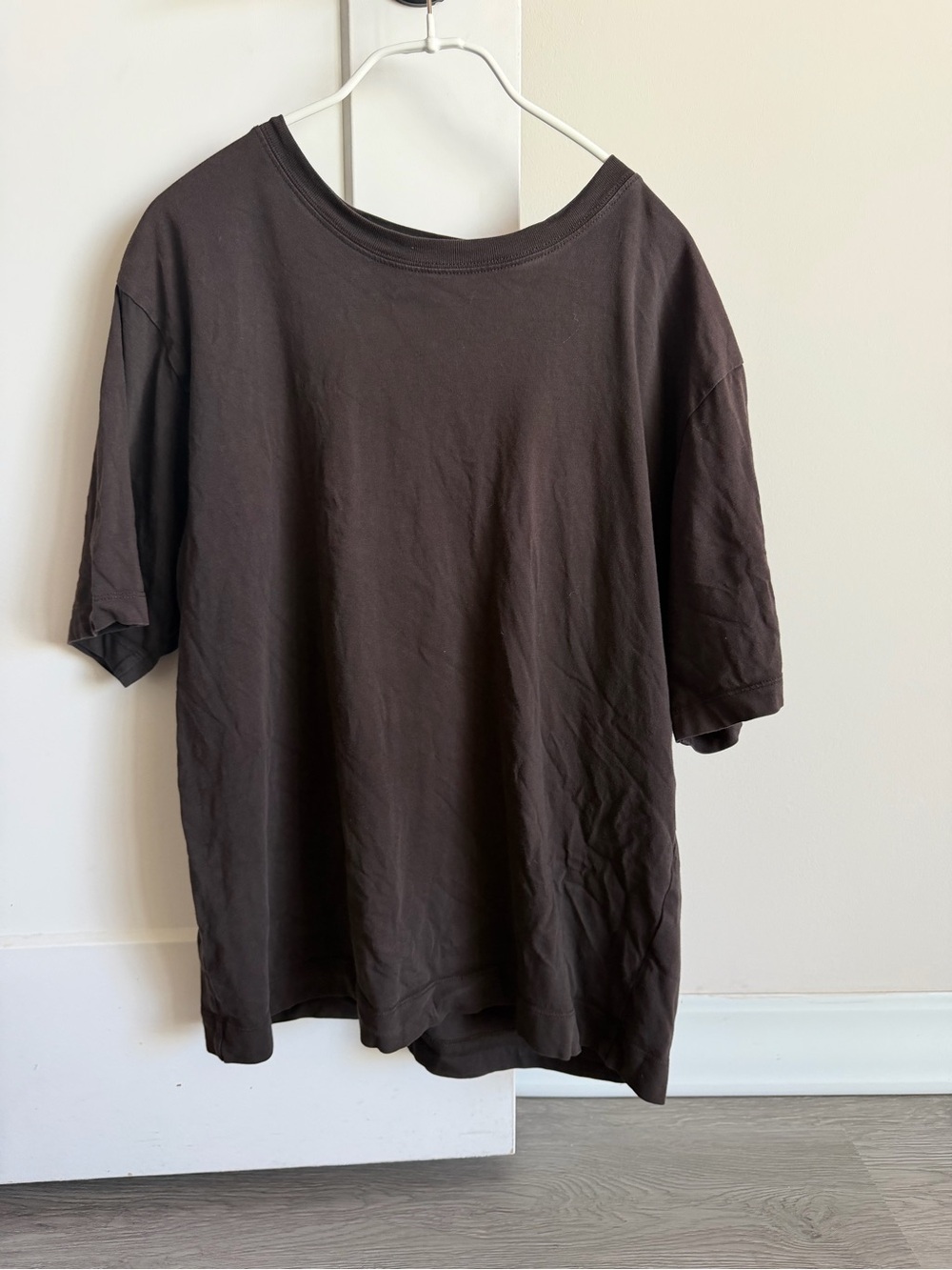 Dries Van Noten Brown T-Shirt